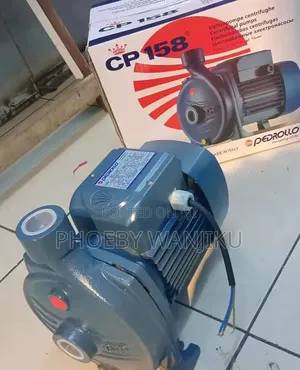Pedrollo 1HP Booster Pump