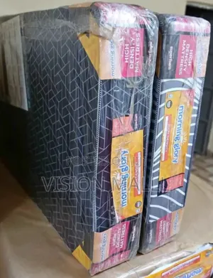Mattress 3x6, 6-Inch Plain
