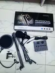 Legendary Vocal Microphone Kit with Shock Mount & Pop Filter - 1
