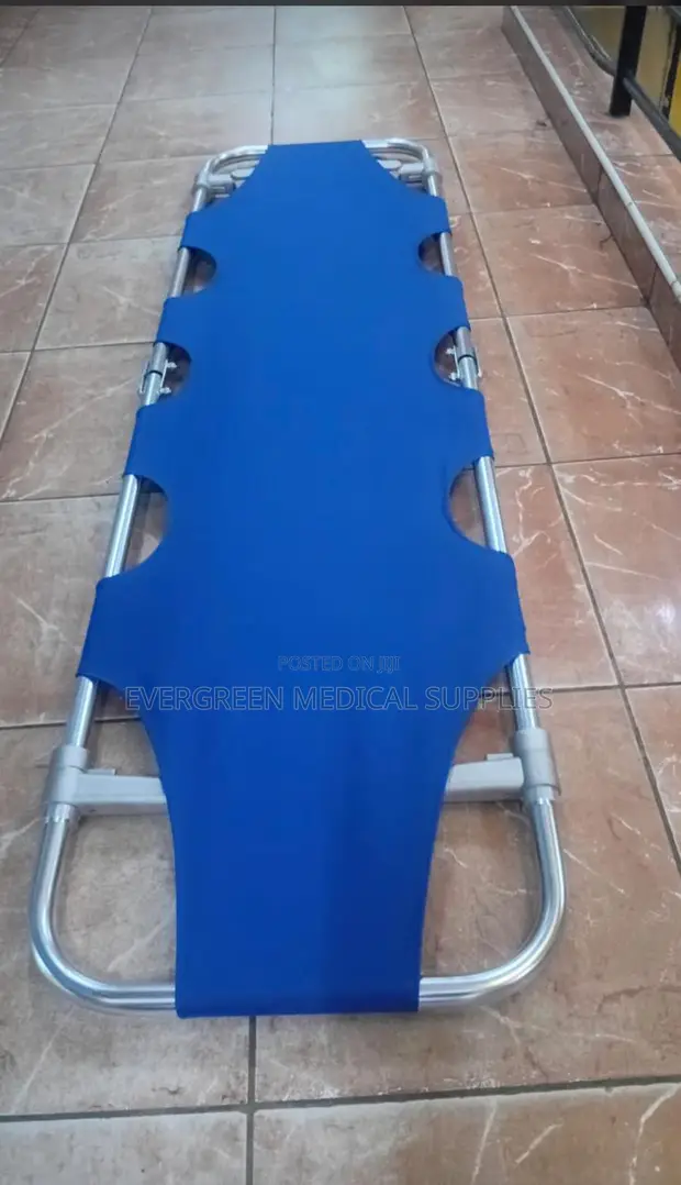 Foldable Stretcher - 1