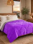 Single Velvet Duvet Insert - 3