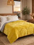Single Velvet Duvet Insert - 4
