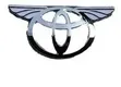 Toyota Wing Side Lamp Cover Emblem Badge - 2