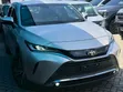 Toyota Harrier 2020 Nyeupe - 1