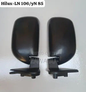Kioo cha Side cha Toyota Hilux LN106/YN85 (Cheusi)