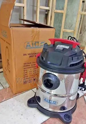 Aico 20L Wet & Dry Vacuum Cleaner