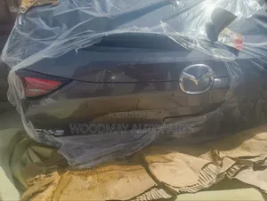 Mazda CX-5 Boot 2018