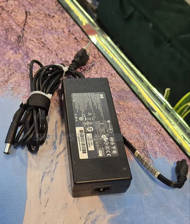 HP 150W Big Pin Power Adapter - Original Quality Replacement - 1