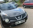 Nissan Juke 2013 Nyeusi - 1