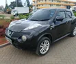 Nissan Juke 2013 Nyeusi - 2