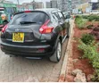 Nissan Juke 2013 Nyeusi - 3