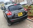 Nissan Juke 2013 Nyeusi - 4