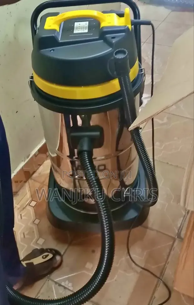 Professional Aico 50L Wet & Dry Vacuum Cleaner - 1