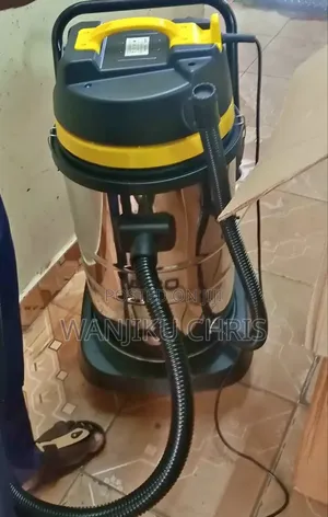 Aico 50L Wet & Dry Vacuum Cleaner ya Kazi