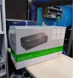APC 1000VA UPS - Kinga ya Nguvu