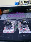 Arm Bushes for Nissan Dayz - 1