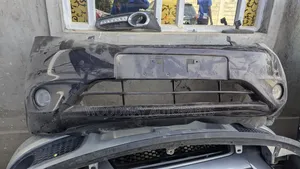 Bampa ya Mbele ya Nissan Note E12 na Foglights