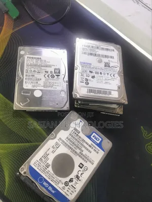 WD Laptop Hard Drive 500GB HDD
