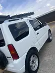 Suzuki Jimny 2018 Nyeupe - 3