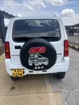 Suzuki Jimny 2018 Nyeupe - 4
