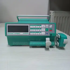 Syringe Pump - High-Precision Infusion Device