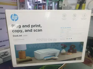 HP 2320 Colour Ink-Jet Printer