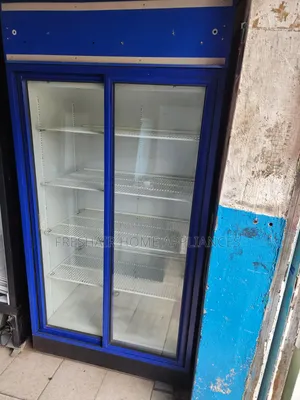 Chiller ya Kuonyesha Milango 2 B6b - Imetumika