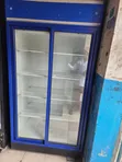 2-Door B6b Display Chiller - Used - 2