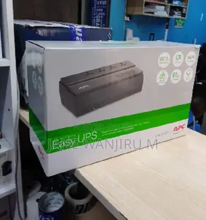 APC 1KVA UPS kwa Kompyuta na Elektroniki