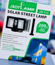 JSOT JS-112 Solar Street Lamp, 200W - 1