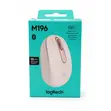 Logitech M196 Bluetooth Mouse - Rose - 1