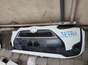 Toyota Sienta 2015-2018 Front Bumper