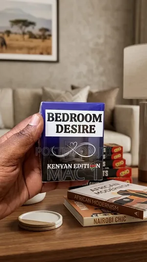 Bedroom Desire Card Game - Toleo la Kenya