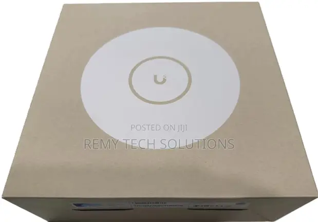 Ubiquiti U6+ Access Point WiFi 6 - 1