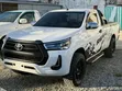 Toyota Hilux 2020 Double Cab Nyeupe - 2