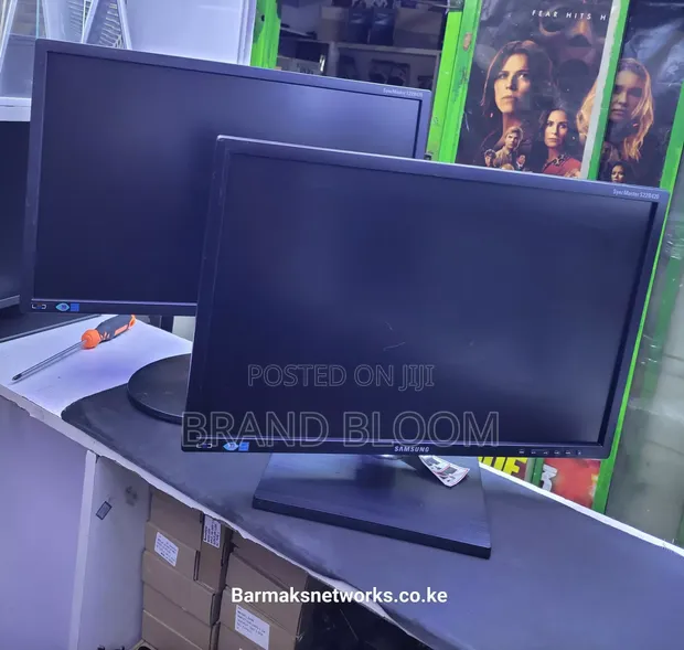 Samsung 22-inch Monitor L22B - 1