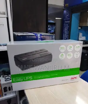 APC 1KVA UPS - Nguvu Bora ya Akiba