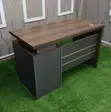 Kikao cha Ofisi cha Mtendaji cha 1400mm cha Ubora wa Juu - 3
