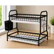 2-Tier Stainless Steel Dish Drying Rack - 1