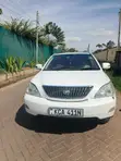 Toyota Harrier 240G 2007 White - 1
