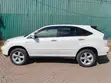 Toyota Harrier 240G 2007 White - 2