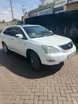 Toyota Harrier 240G 2007 White - 3