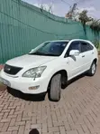 Toyota Harrier 240G 2007 White - 4