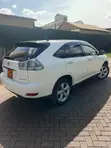 Toyota Harrier 240G 2007 White - 5