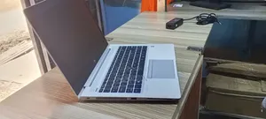 HP EliteBook 745 G5 Laptop - 8GB RAM, AMD Ryzen 7, 256GB SSD