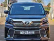 Toyota Vellfire 2.5 Z 2018 - 1