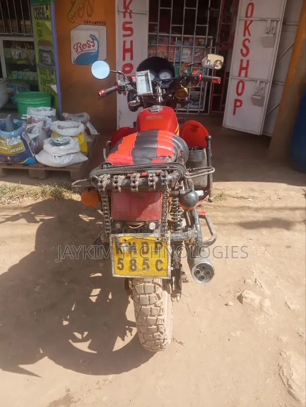 Shineray XY150-17 2015 Nyekundu - 1