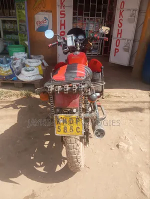 Shineray XY150-17 2015 Red