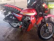 Shineray XY150-17 2015 Nyekundu - 5