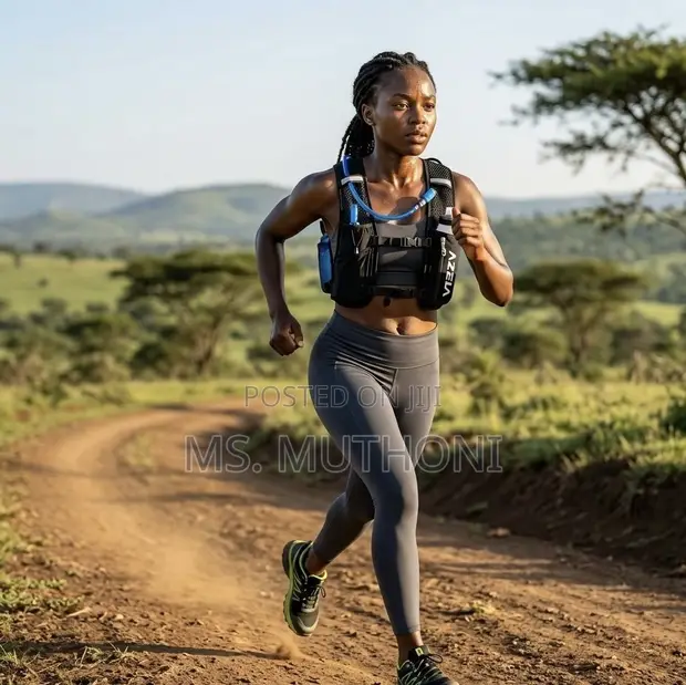 Azela Marathon Trail Running Backpack - 1